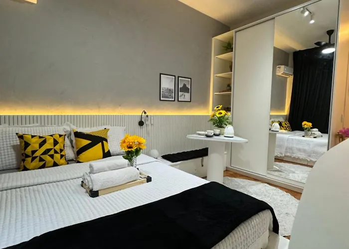 Studio A 300 Metros Da Praia Av P J 335A Ap817