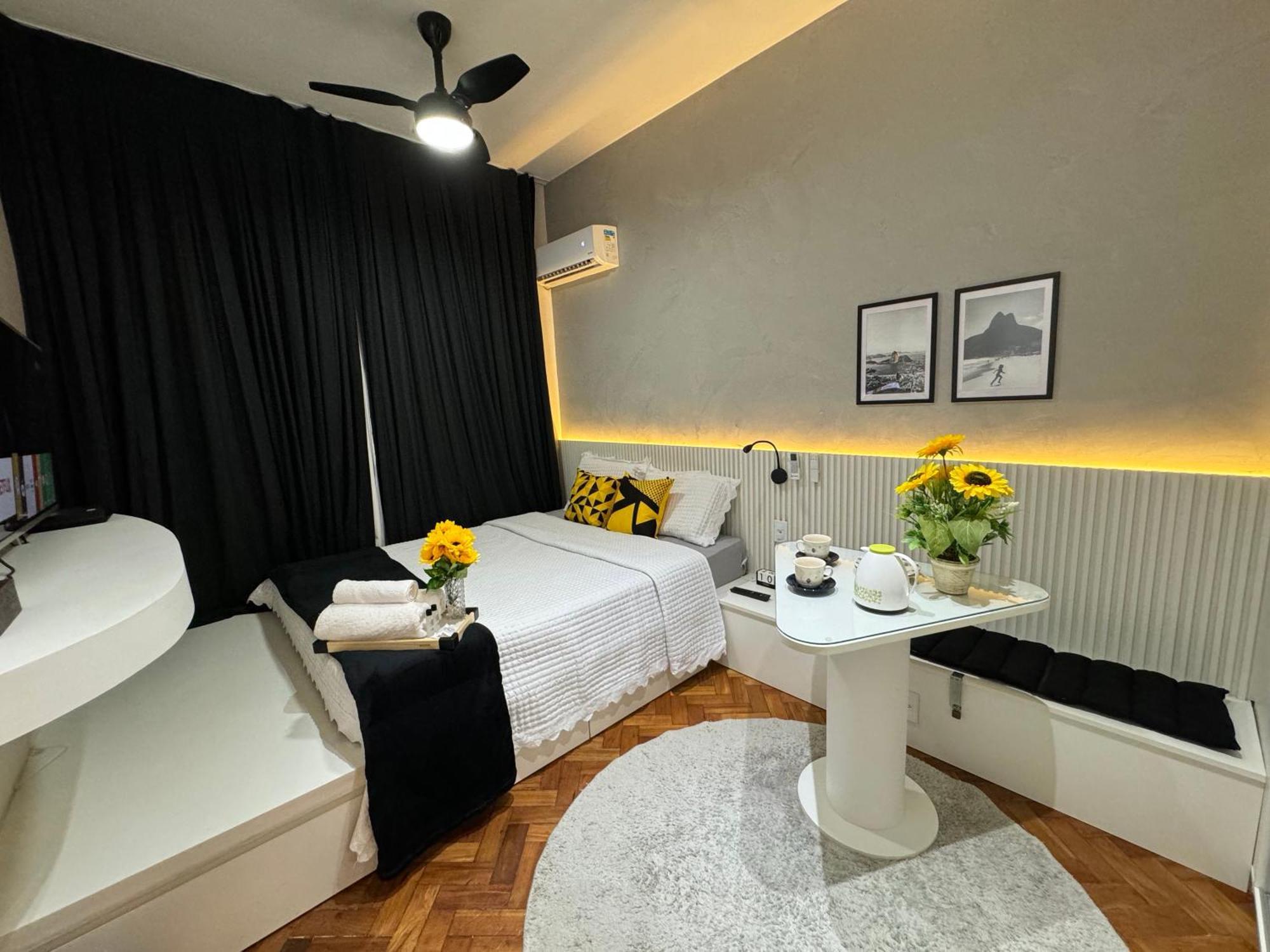 Apartamento A 300 Metros Da Av P J 335a Ap817 Rio de Janeiro
