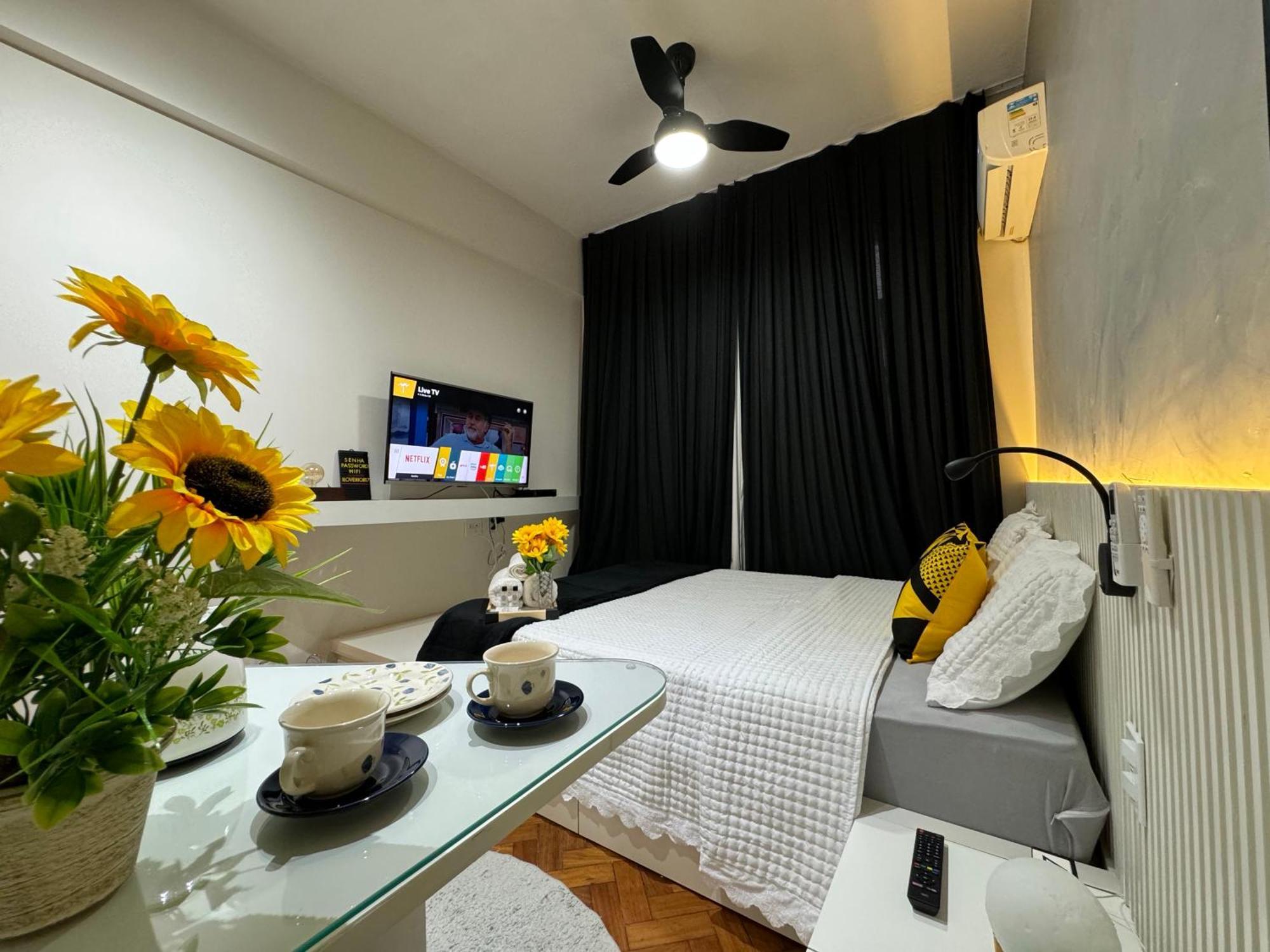 A 300 Metros Da Av P J 335a Ap817 Apartamento *